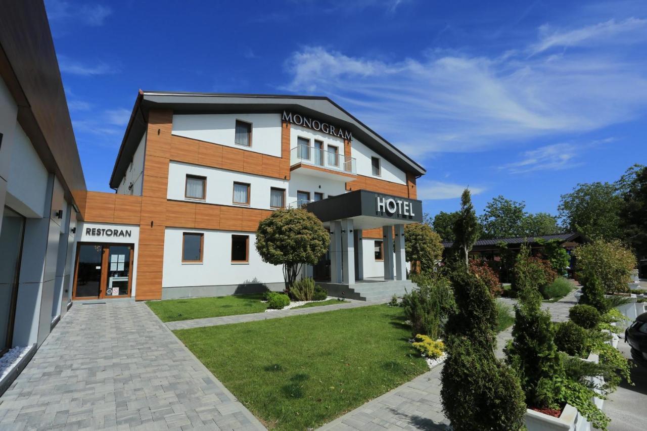 Mv Monogram Hotel Indija Buitenkant foto